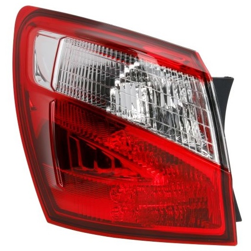 Lampa Stop Spate Stanga Exterioara Tyc Nissan Qashqai 1 J10 2007-2014 11-12352-06-2